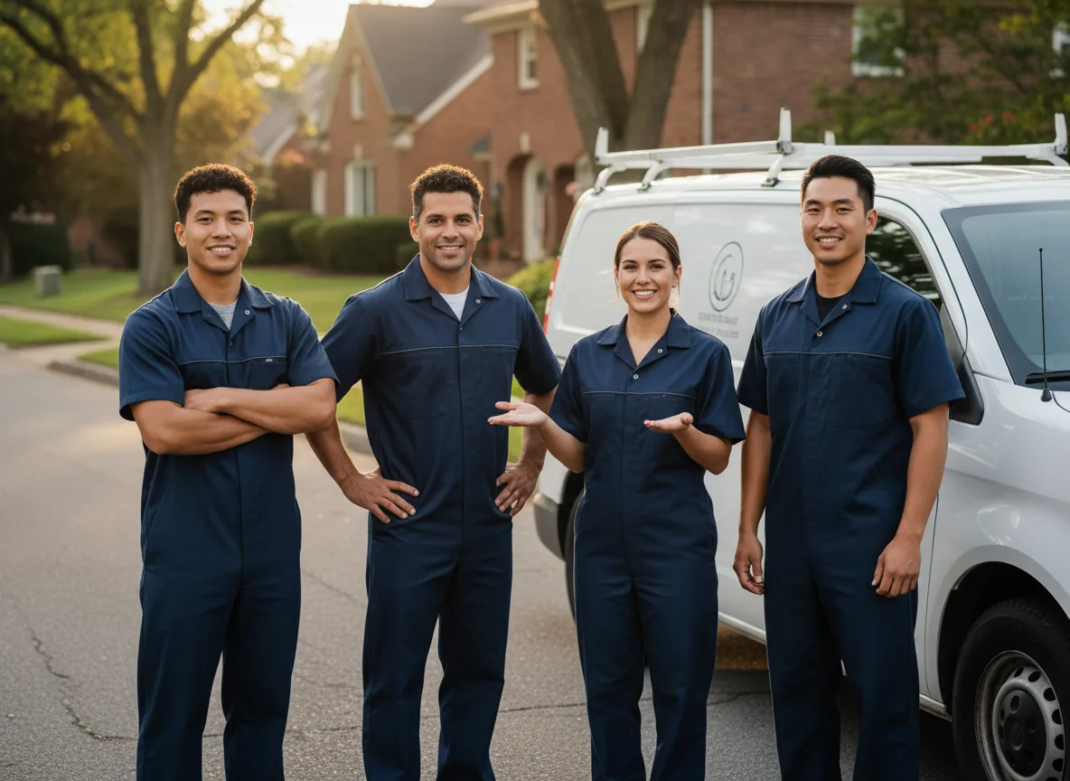 Home Gutter Service company in North Dakota